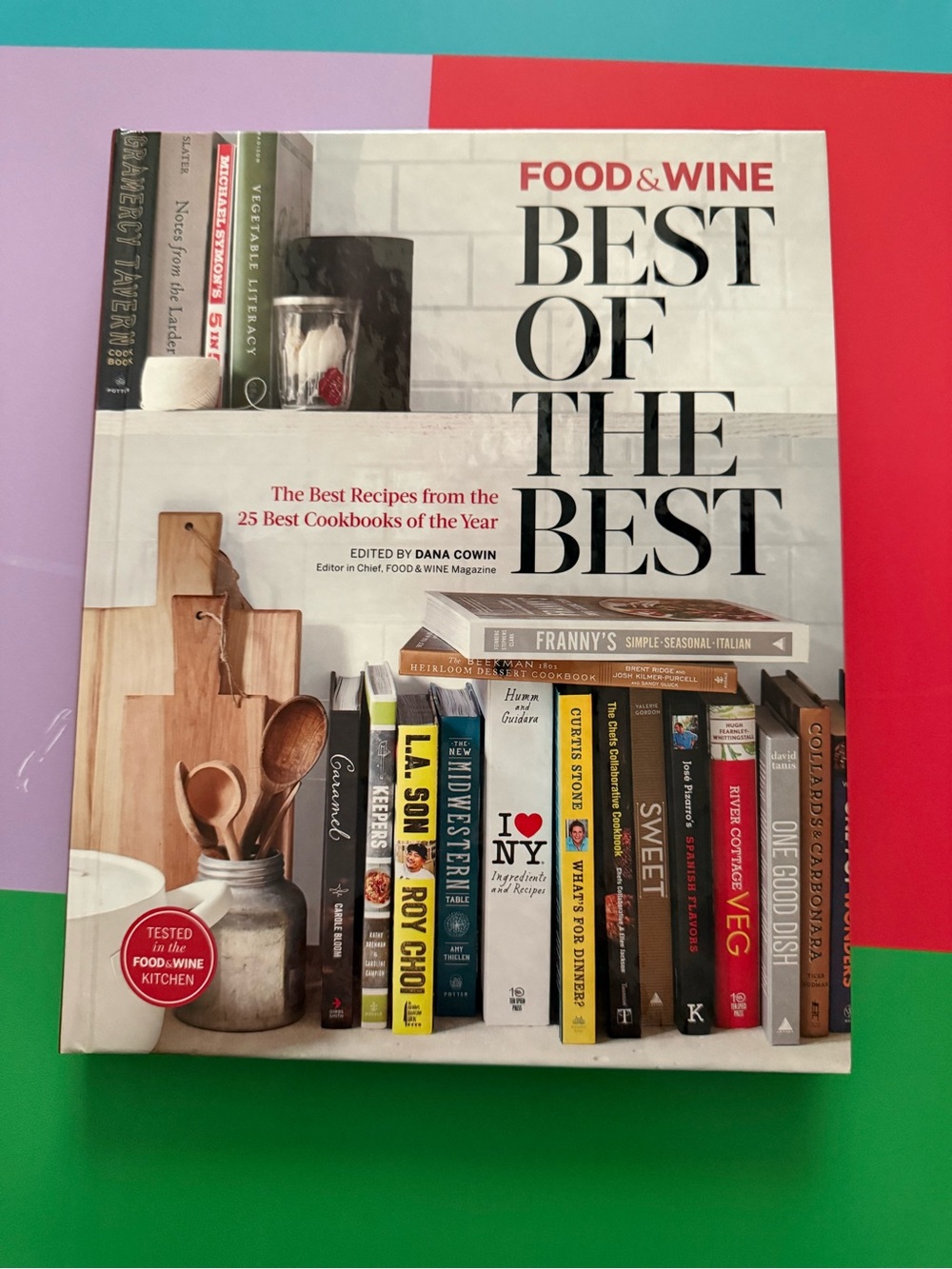 Best of the Best Cookbook – Vol 17 Hardcover